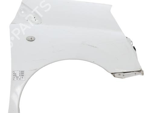 Used Right front fenders CITROËN JUMPY II Van 2.0 HDi 125 (128 hp) 27454669