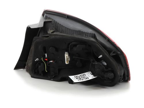 Left taillight PEUGEOT 407 (6D_) 1.6 HDi 110 (6D9HZC, 6D9HYC) | BP29381546C34 
