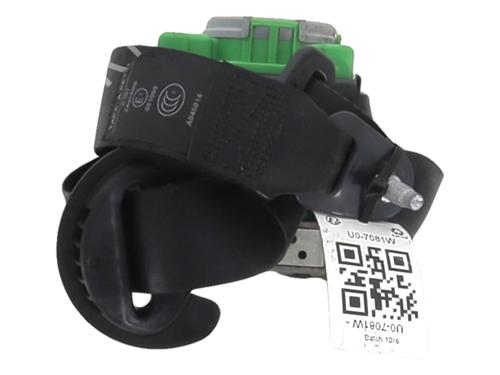 Used Front left belt tensioner CITROËN C4 II (NC_) 1.6 HDi 90 (92 hp) 29265573