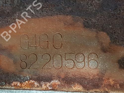 Engine HYUNDAI COUPE II (GK) 2.0 GLS | BP32077337M1 