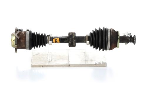 Left front driveshaft VW POLO IV (9N_, 9A_) 1.4 TDI | BP29819532M38 