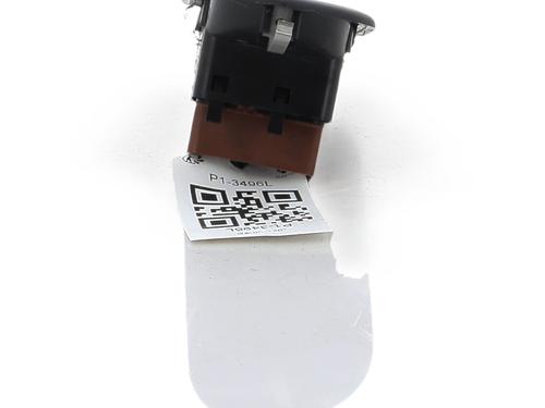 Left front window switch RENAULT CLIO III (BR0/1, CR0/1) 1.6 16V (BR05, BR0B, BR0Y, BR15, BR1J, BR1M, BR1Y, CR0B,... | BP36210407I27 - Image 3