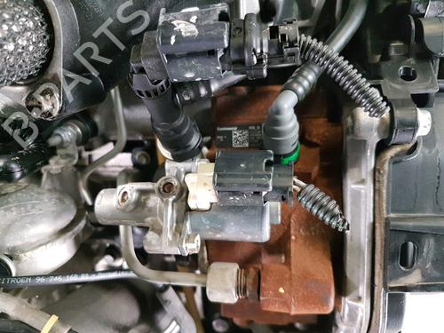 Engine CITROËN C4 II (NC_) 1.6 HDi 110 | BP35748950M1  - Image 6