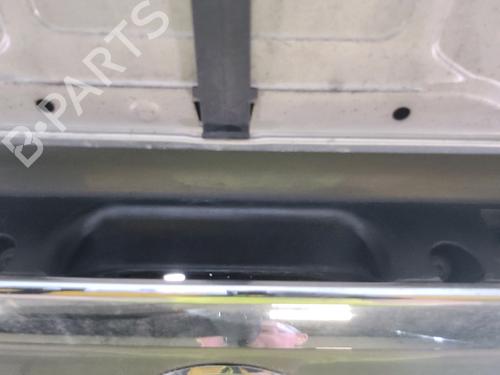 Tailgate MERCEDES-BENZ A-CLASS (W169) A 180 CDI (169.007, 169.307) | BP26515651C6 