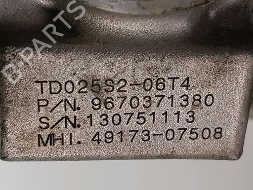 Engine CITROËN BERLINGO Box Body/MPV (B9) | BP33745552M1 - Image 10