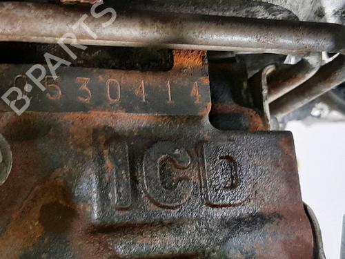 Engine TOYOTA RAV 4 II (_A2_) 2.0 D 4WD (CLA20_, CLA21_, CLA20R, CLA21R) | BP31085672M1 