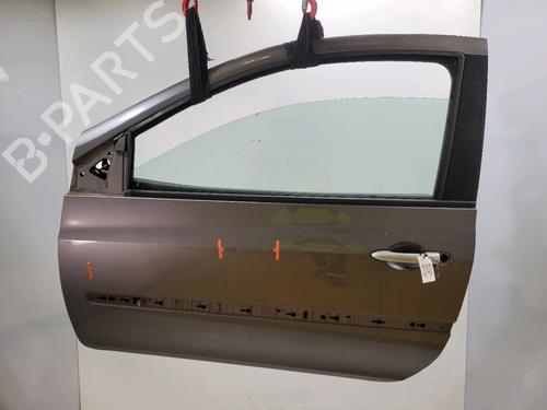 Used Left front door RENAULT CLIO III (BR0/1, CR0/1) 1.5 dCi (88 hp) 31285115