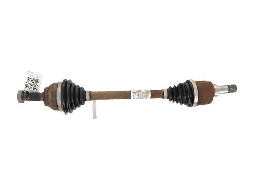 Used Left front driveshaft PEUGEOT 2008 I (CU_) 1.2 THP 110 / PureTech 110 (110 hp) 27582359