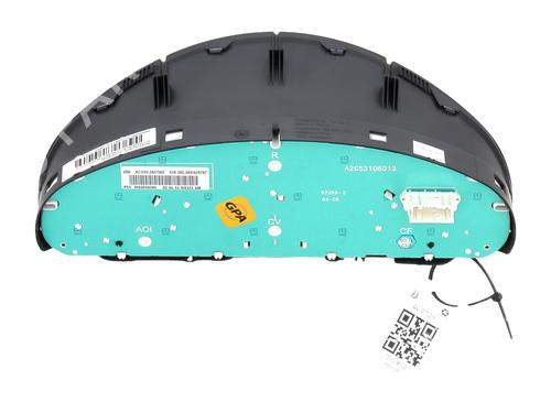 Instrument cluster PEUGEOT 407 SW (6E_, 6D_)  | BP28364940C47 