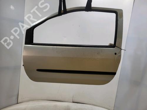 Used Left front door Left front door RENAULT TWINGO I (C06_) 1.2 16V (C06C, C06D, C06K) (75 hp) 34576319 34576319