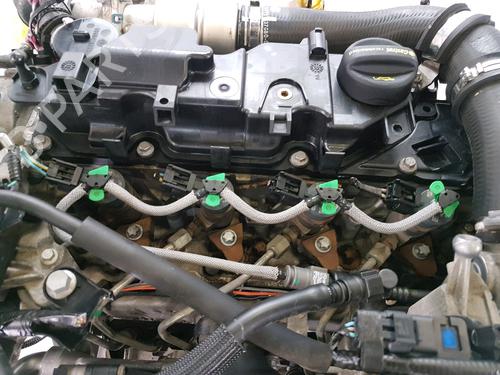 Engine FORD FIESTA VI (CB1, CCN) 1.4 TDCi | BP36252503M1 - Image 8