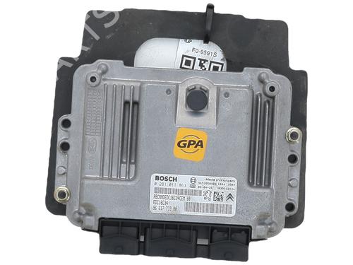 Engine control unit (ECU) PEUGEOT 307 Break (3E)  | BP27246557M57 