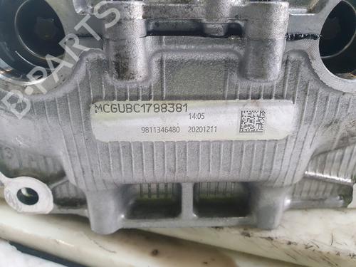 Cylinder head PEUGEOT 208 II (UB_, UP_, UW_, UJ_) 1.2 PureTech 130 | BP29552747M5 