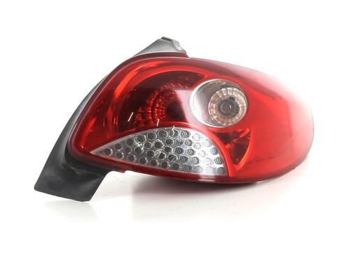 Right taillight PEUGEOT 206+ (2L_, 2M_) 1.4 HDi eco 70 | BP29295519C35