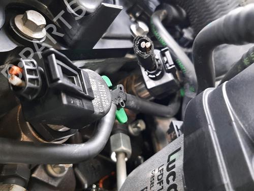 Engine CITROËN DS3 (SA_) 1.6 HDi 115 | BP31963675M1