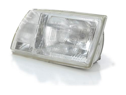 Used Right headlight CITROËN C15 Box Body/MPV (VD_) 1.9 D (60 hp) 29522446
