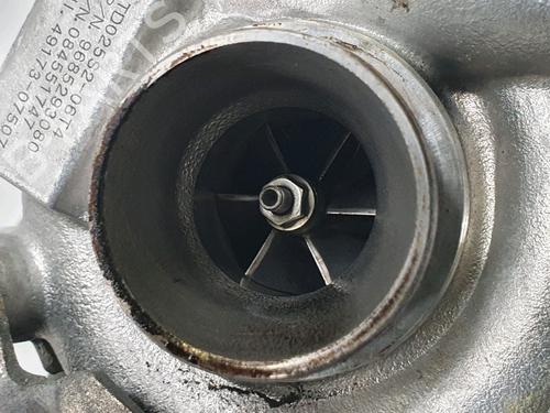 Engine FORD FIESTA VI (CB1, CCN) 1.6 TDCi | BP35748879M1  - Image 7