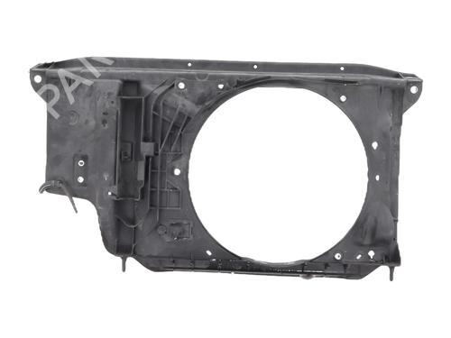 Used Front slam panel Front slam panel PEUGEOT 206+ (2L_, 2M_) 1.4 i (2LKFWA, 2MKFWA) (75 hp) 33280410 33280410