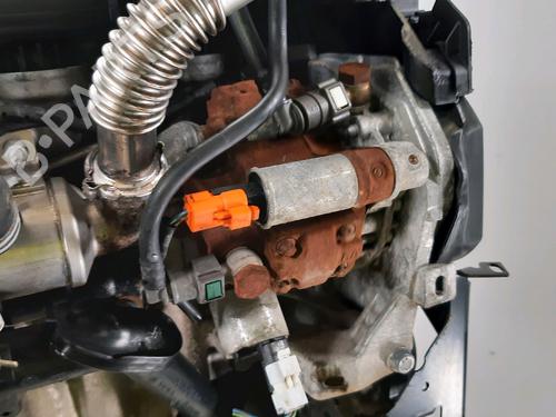 Engine FORD FIESTA VI (CB1, CCN) 1.4 TDCi | BP31607009M1 