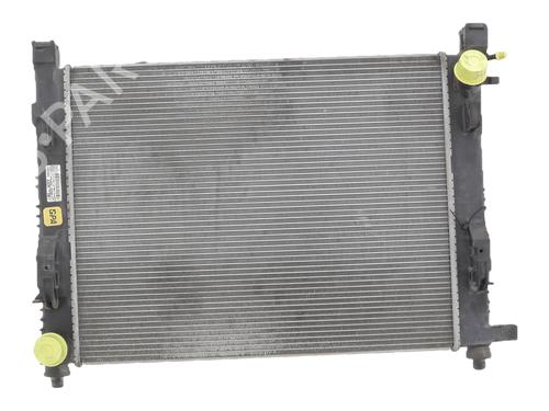 Used Water radiator Water radiator DACIA SANDERO II 1.0 SCe 75 (B8JC, B8JD, B8NC) (73 hp) 34503183 34503183