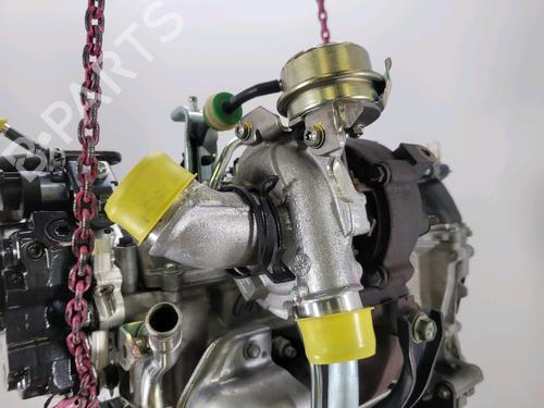 Engine TOYOTA YARIS (_P9_) 1.4 D-4D (NLP90_, NLP90R) | BP28207881M1 