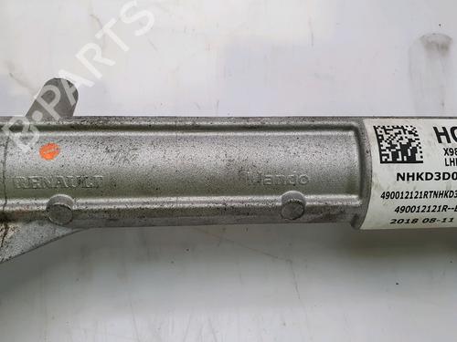 Steering rack RENAULT CLIO IV (BH_) 1.5 dCi 90 | BP30093886M22 