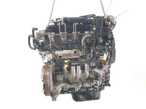 Engine PEUGEOT 307 Break (3E) 1.6 HDi | BP39633203M1 - Image 4