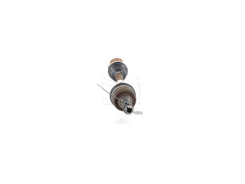 Left front driveshaft RENAULT MEGANE III Hatchback (BZ0/1_, B3_) 1.5 dCi | BP19391824M38 