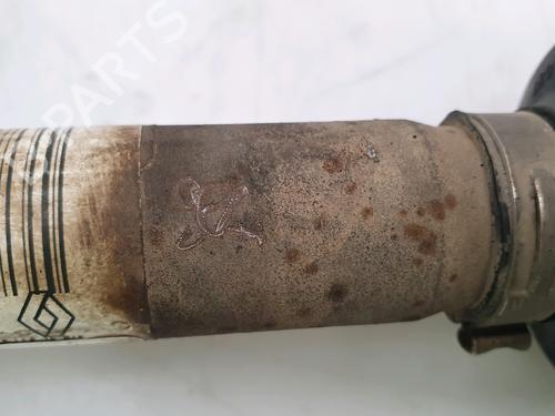 Left front driveshaft RENAULT MEGANE II Coupé-Cabriolet (EM0/1_) 2.0 dCi | BP30140599M38