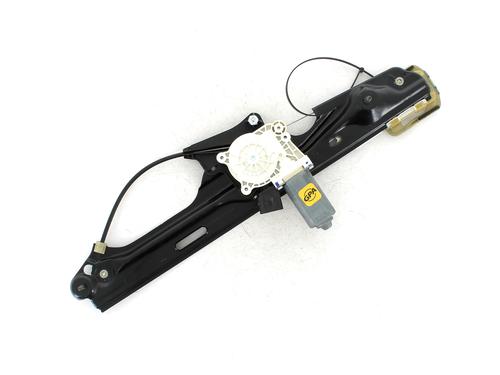 Used Rear left window mechanism BMW X3 (F25) xDrive 35 d (313 hp) 16068235