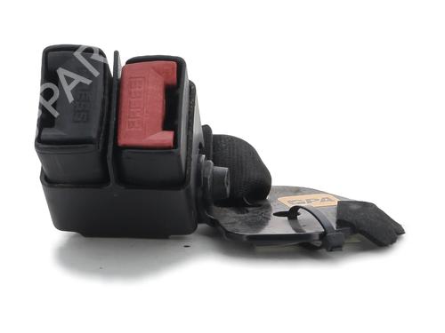 Used Seat buckle RENAULT CLIO II (BB_, CB_) 1.5 dCi (B/CB07) (65 hp) 30190399