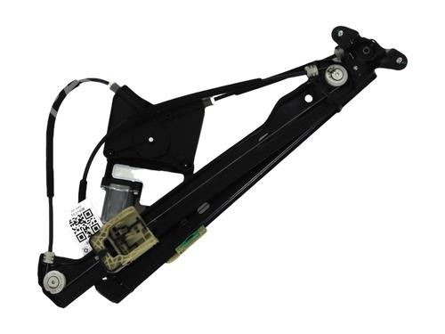 Front right window mechanism VW POLO VI (AW1, BZ1, AE1) 1.0 TSI | BP33446574C23 - Image 2