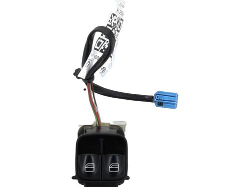 Used Left front window switch MERCEDES-BENZ C-CLASS Coupe (CL203) C 220 CDI (203.708) (150 hp) 28177402