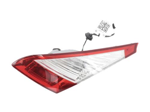 Right tailgate light RENAULT MEGANE III Hatchback (BZ0/1_, B3_) 1.4 TCe (BZ0F, BZ1V) | BP37456843C80 - Image 5