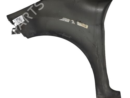 Right front fenders FORD FIESTA VI (CB1, CCN) 1.4 TDCi | BP29881773C42