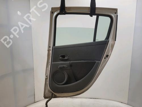 Right rear door RENAULT CLIO III (BR0/1, CR0/1) 1.5 dCi | BP29874942C5