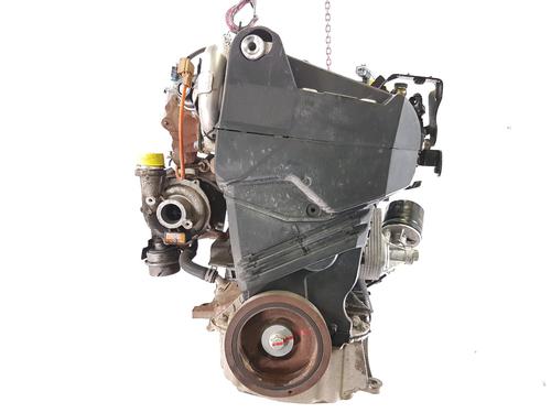 Used Engine Engine NISSAN QASHQAI I (J10, NJ10) 1.5 dCi (110 hp) 34204913 34204913