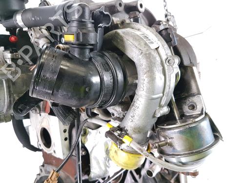 Engine RENAULT SCÉNIC II (JM0/1_) 1.9 dCi (JM14) | BP31141941M1 