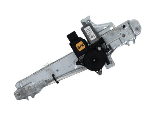 Used Rear left window mechanism Rear left window mechanism CITROËN C3 III (SX) 1.2 PureTech 82 (83 hp) 40211961 40211961