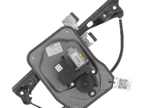 Rudehejsemekanisme ventre foran SKODA FABIA II (542) 1.4 (86 hp) 31749335