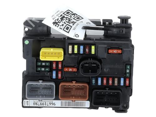 Fuse box PEUGEOT 207 (WA_, WC_) 1.4 HDi | BP32378622E1
