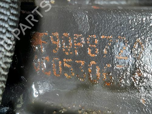 Engine RENAULT MEGANE III Hatchback (BZ0/1_, B3_) 1.9 dCi (BZ0N, BZ0J) | BP31698939M1 - Image 11