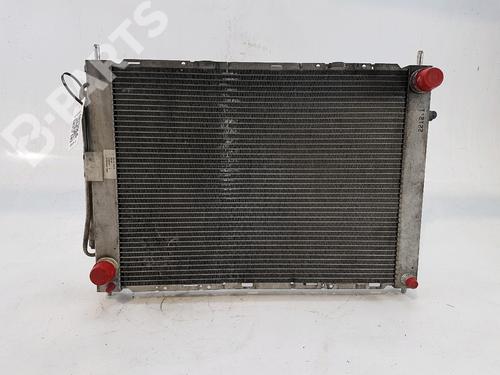 Used Water radiator Water radiator RENAULT CLIO III (BR0/1, CR0/1) 1.5 dCi (C/BR0G, C/BR1G) (68 hp) 11123552 11123552