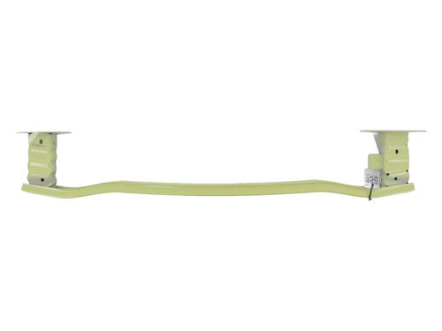 Used Rear bumper reinforcement PEUGEOT 208 II (UB_, UP_, UW_, UJ_) 1.2 Hybrid 100 (101 hp) 31303526