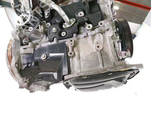 Engine TOYOTA YARIS (_P9_) 1.4 D-4D (NLP90_, NLP90R) | BP31866937M1