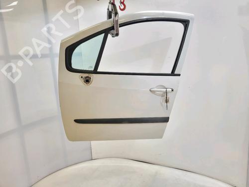 Used Left front door RENAULT MODUS / GRAND MODUS (F/JP0_) 1.5 dCi 75 (75 hp) 30049687