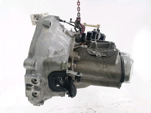 Used Gearbox PEUGEOT 208 I (CA_, CC_) 1.2 VTI 82 (82 hp) 29381705