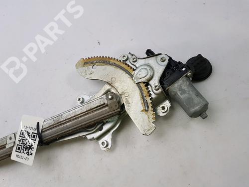 Front left window mechanism SUZUKI SWIFT III (MZ, EZ) 1.3 DDiS (RS413D) | BP11245670C22 