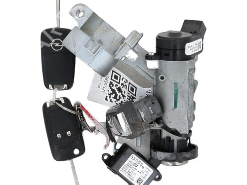 Used Ignition barrel OPEL INSIGNIA A (G09) 2.0 CDTI (68) (131 hp) 30917724