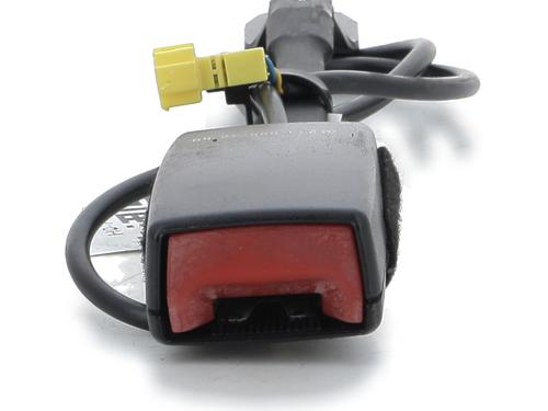 Used Seat buckle MERCEDES-BENZ E-CLASS (W211) E 270 CDI (211.016) (177 hp) 27907184